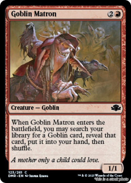 Goblin Matron