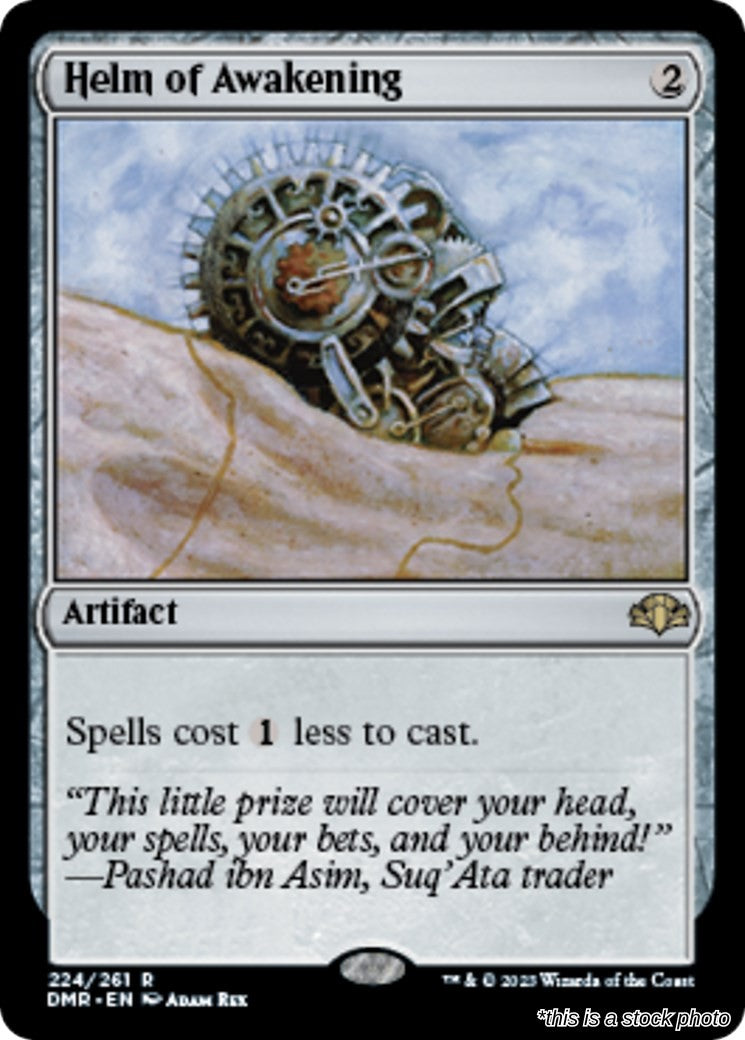 Helm of Awakening