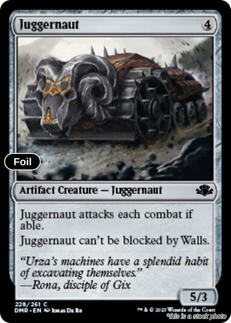 Juggernaut
