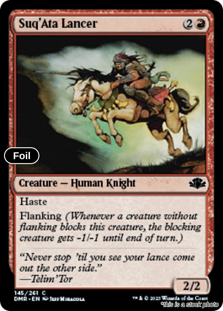 Suq'Ata Lancer
