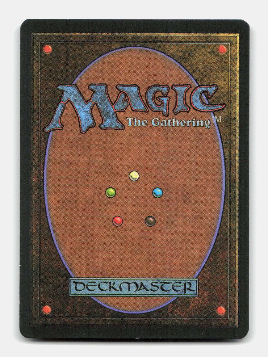 Flame Spirit (Back)