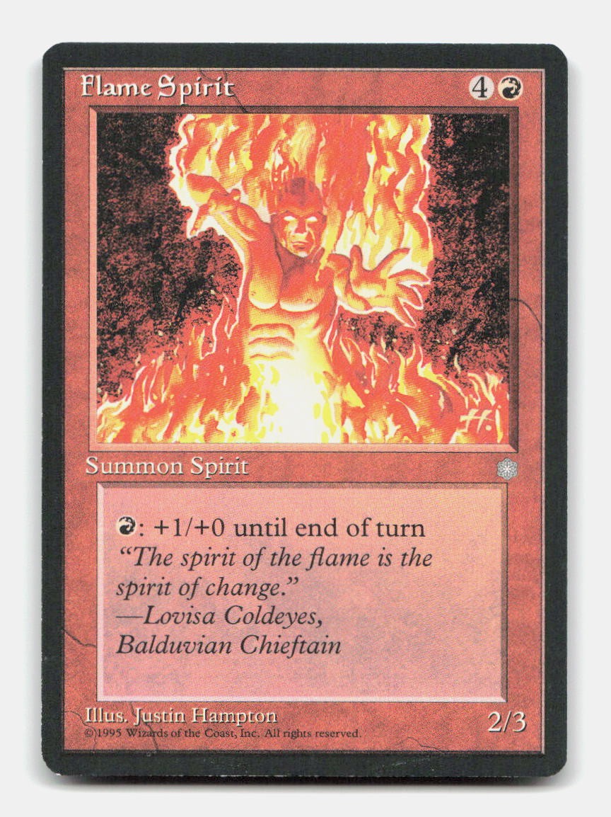 Flame Spirit