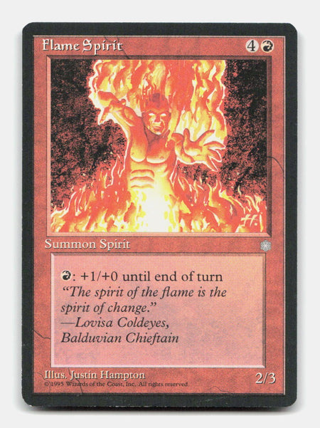 Flame Spirit
