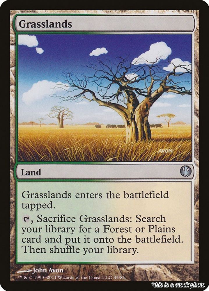 Grasslands