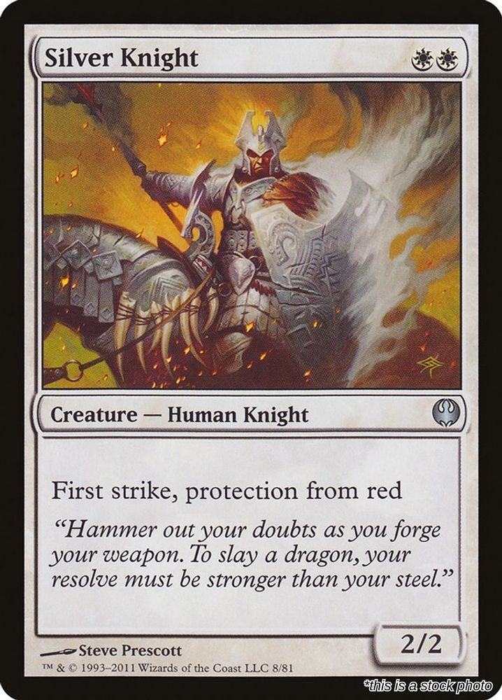 Silver Knight