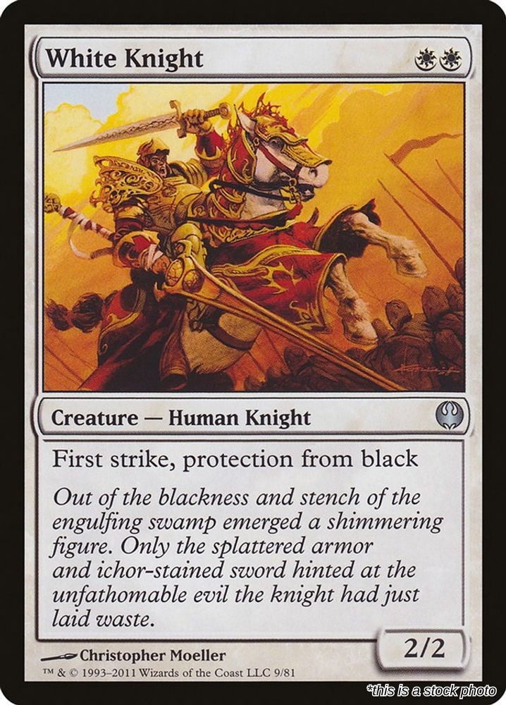 White Knight