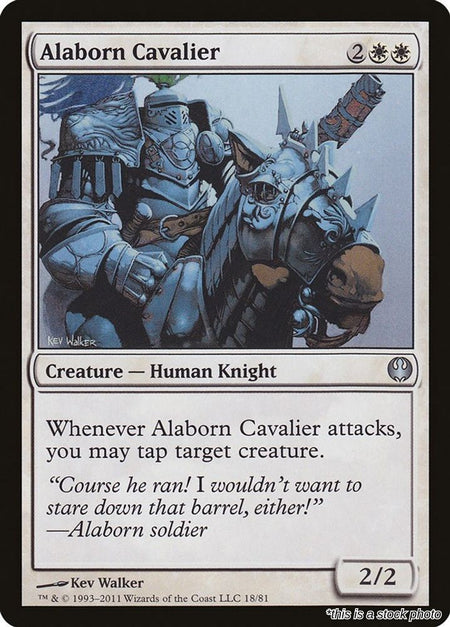 Alaborn Cavalier