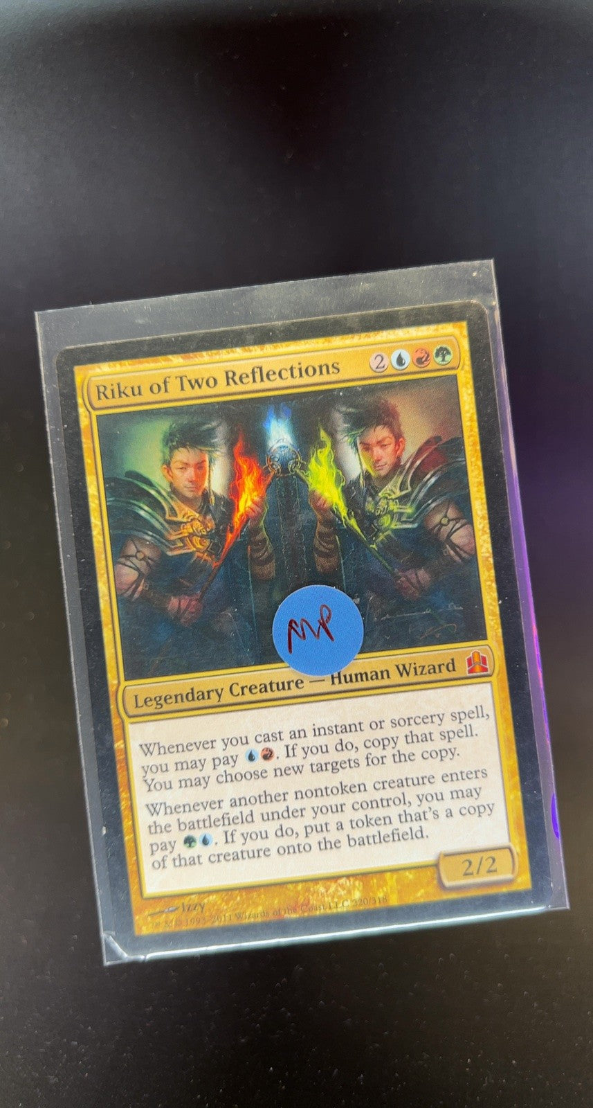 Riku of Two Reflections