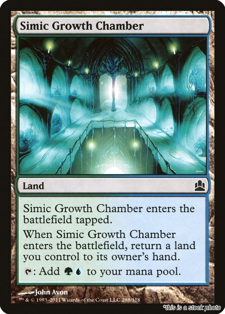 Simic Growth Chamber
