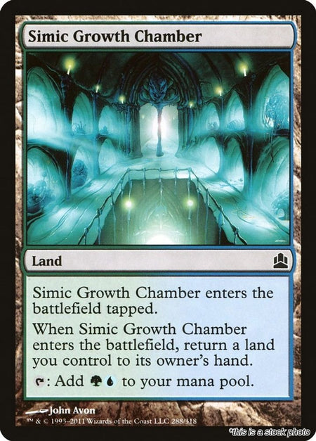 Simic Growth Chamber