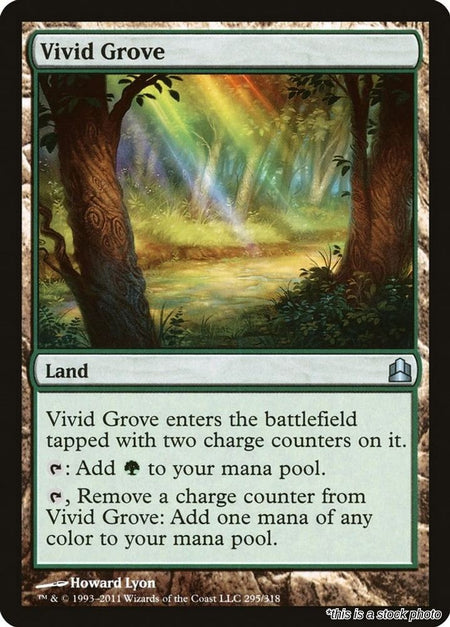 Vivid Grove