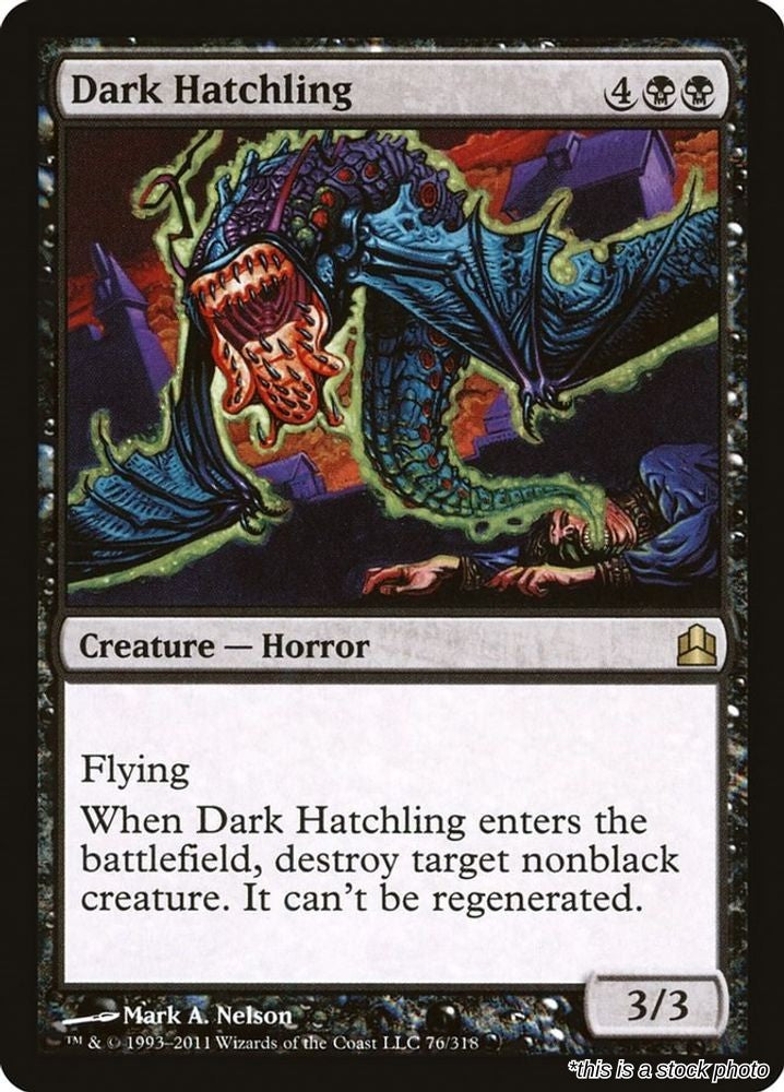 Dark Hatchling