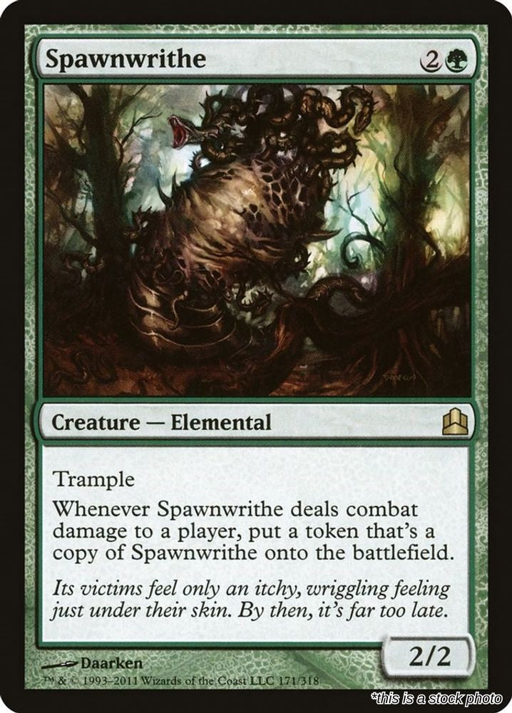 Spawnwrithe
