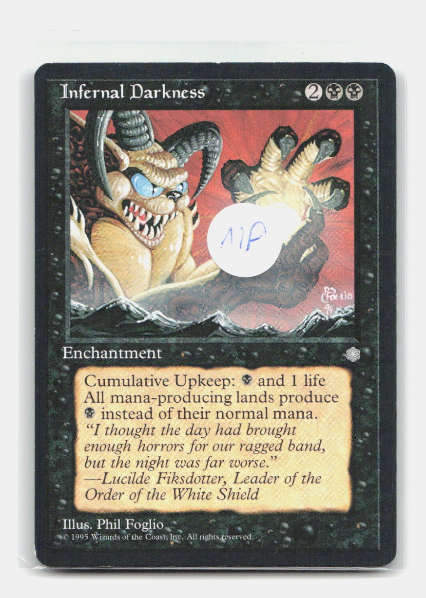 Infernal Darkness