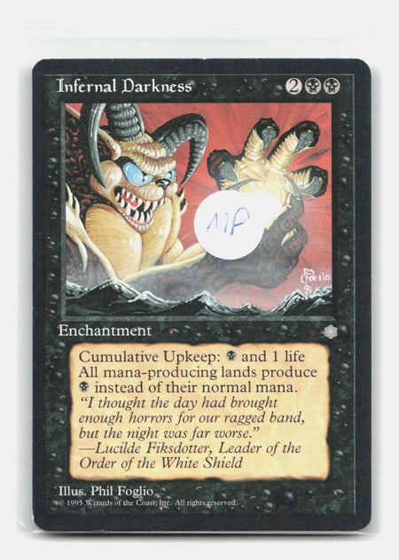 Infernal Darkness