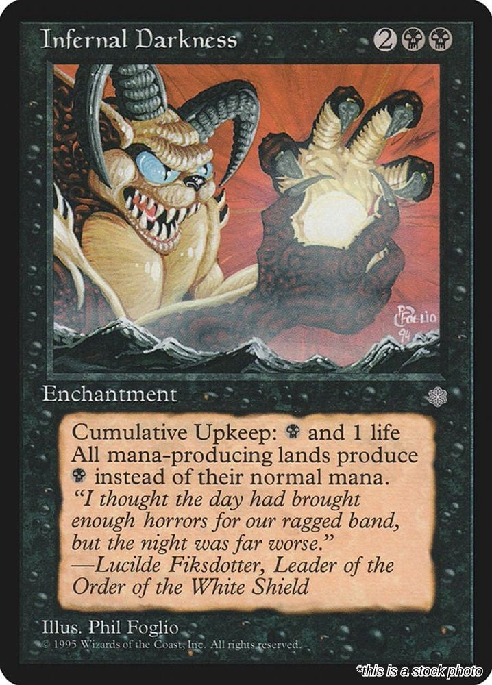 Infernal Darkness