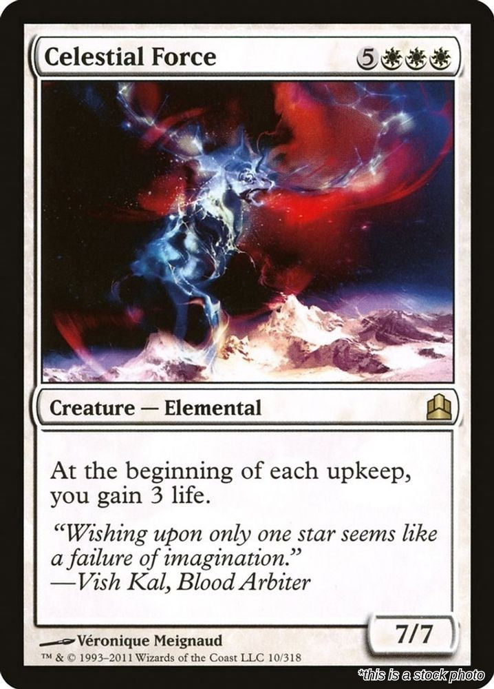 Celestial Force