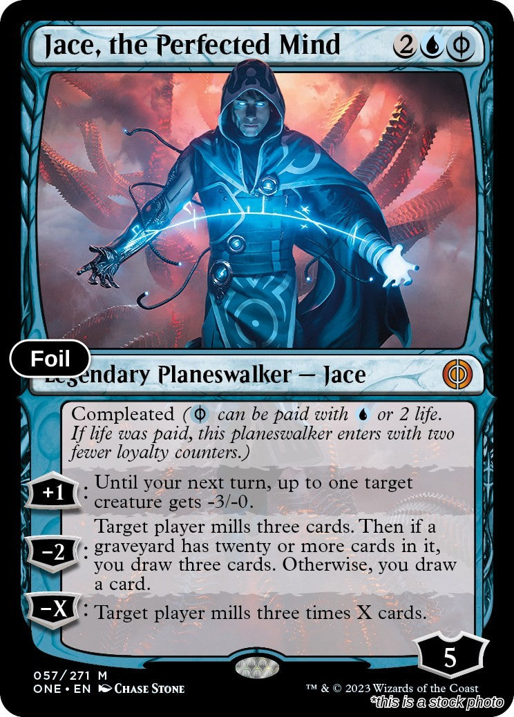 Jace, the Perfected Mind