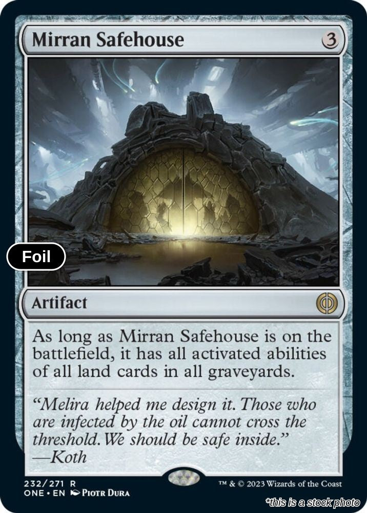 Mirran Safehouse
