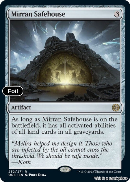 Mirran Safehouse