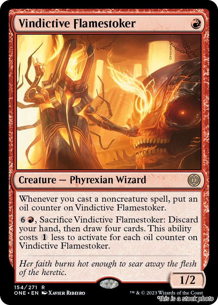 Vindictive Flamestoker