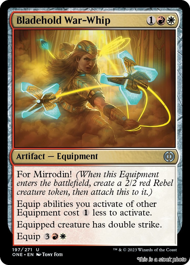 Bladehold War-Whip