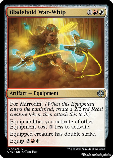 Bladehold War-Whip