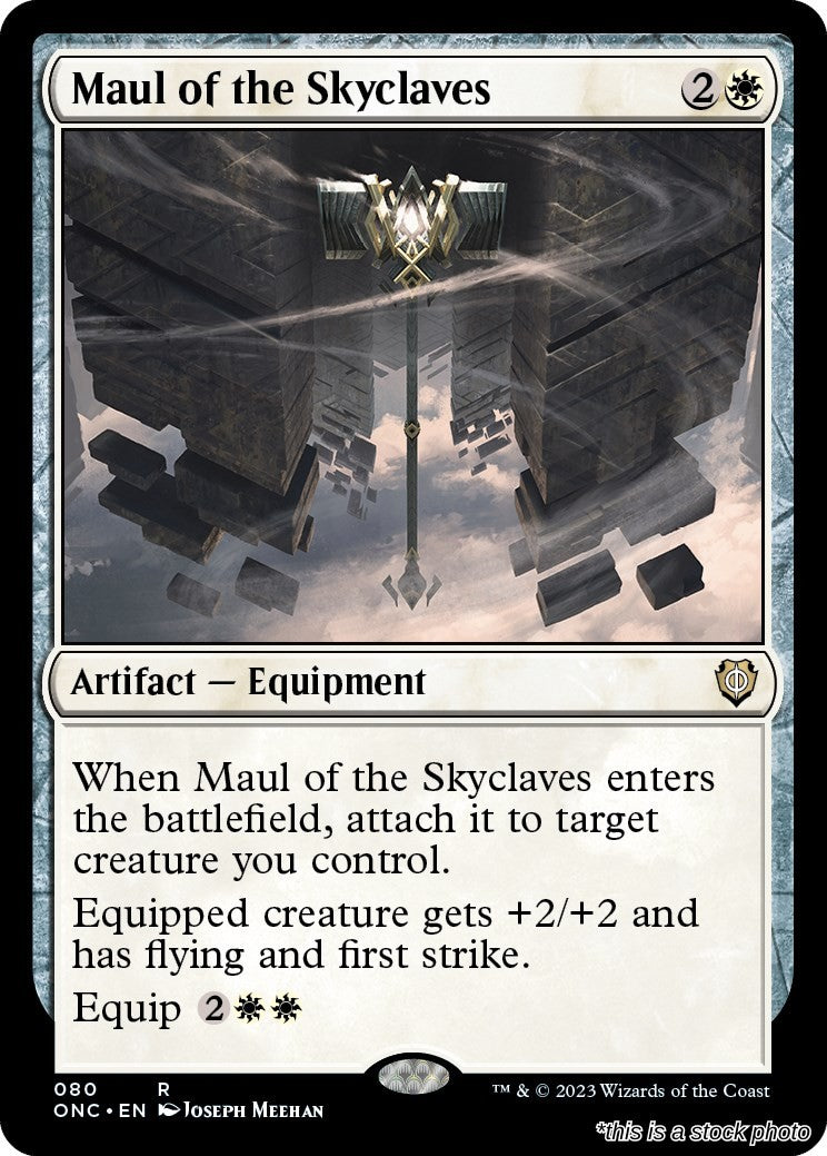 Maul of the Skyclaves