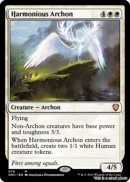 Harmonious Archon