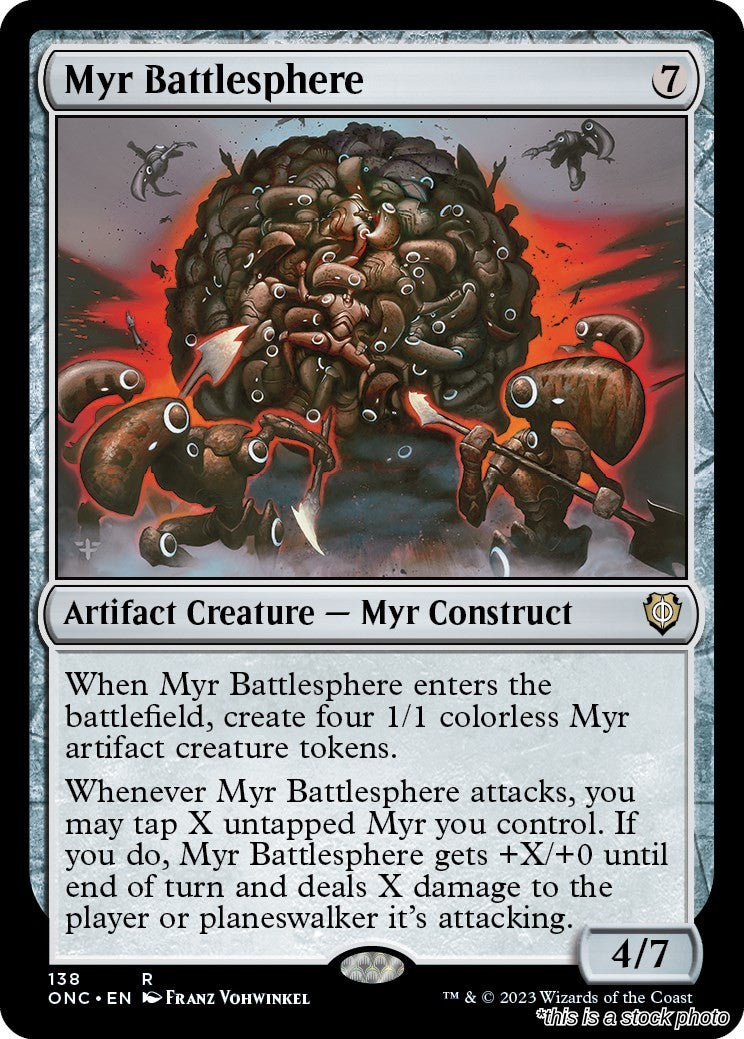 Myr Battlesphere