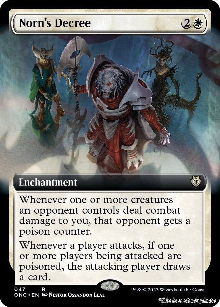 Norn's Decree (Extended Art)