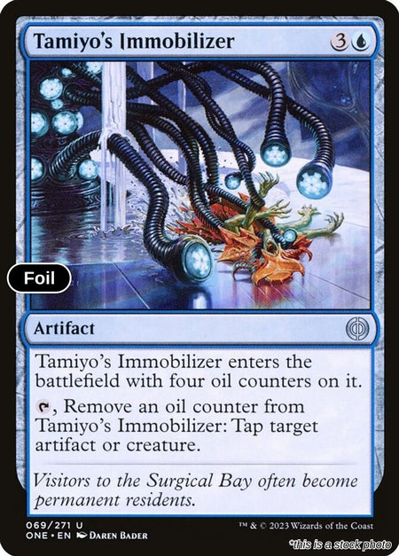 Tamiyo's Immobilizer