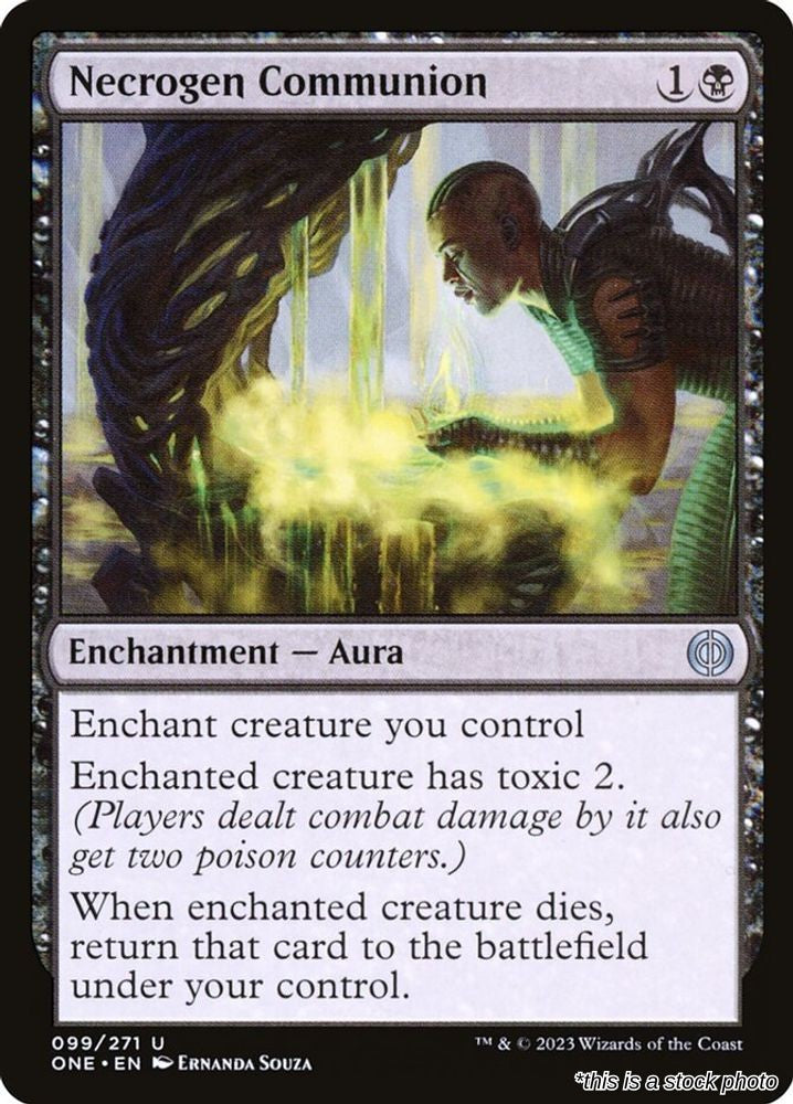 Necrogen Communion