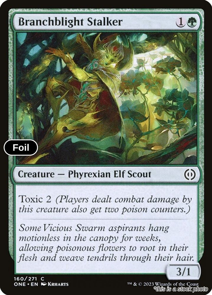 Branchblight Stalker