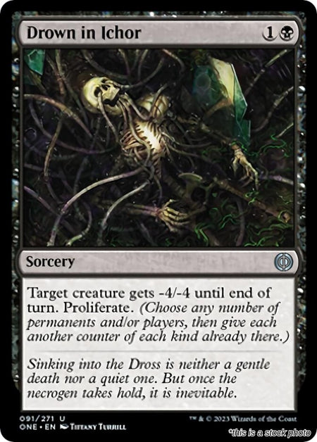 Drown in Ichor