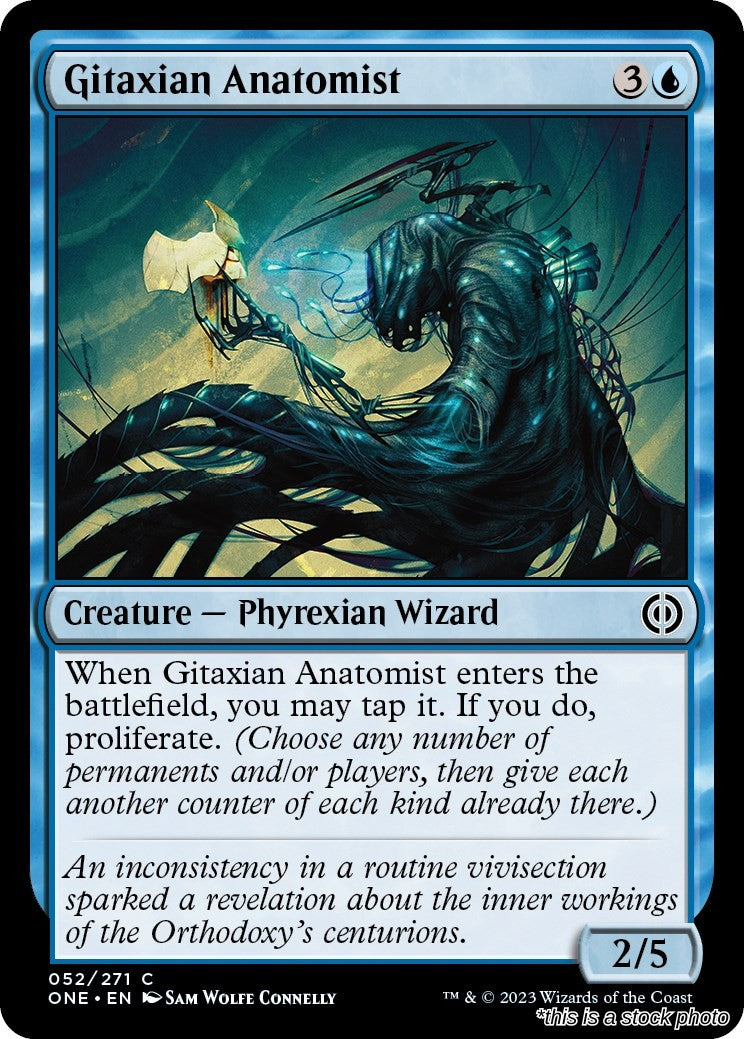 Gitaxian Anatomist