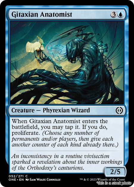 Gitaxian Anatomist