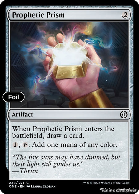 Prophetic Prism