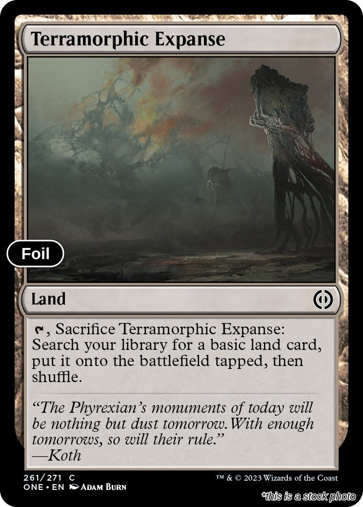 Terramorphic Expanse