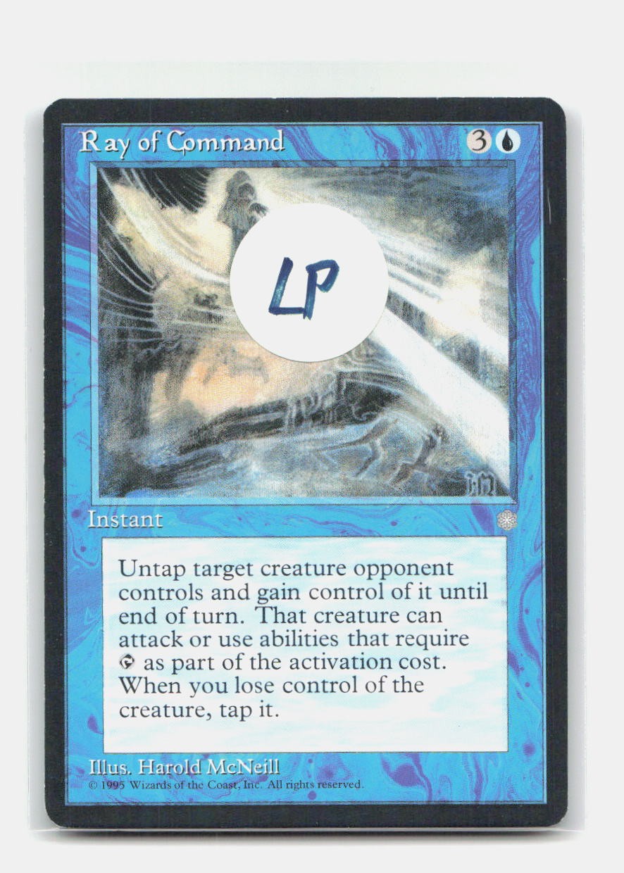 Ray of Command
