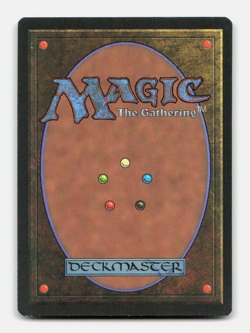 Ray of Command (Back)