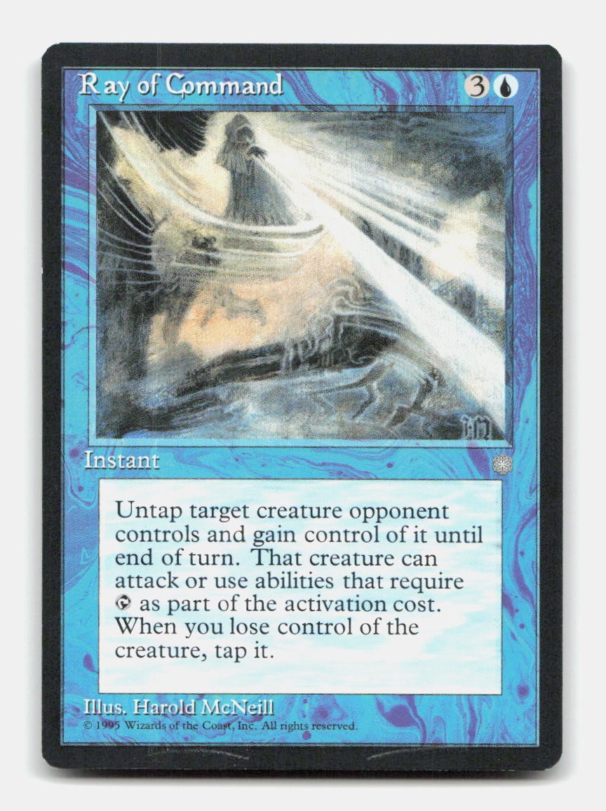 Ray of Command