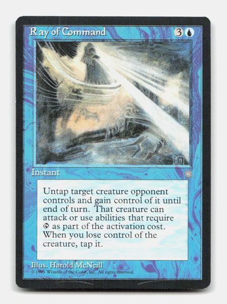 Ray of Command