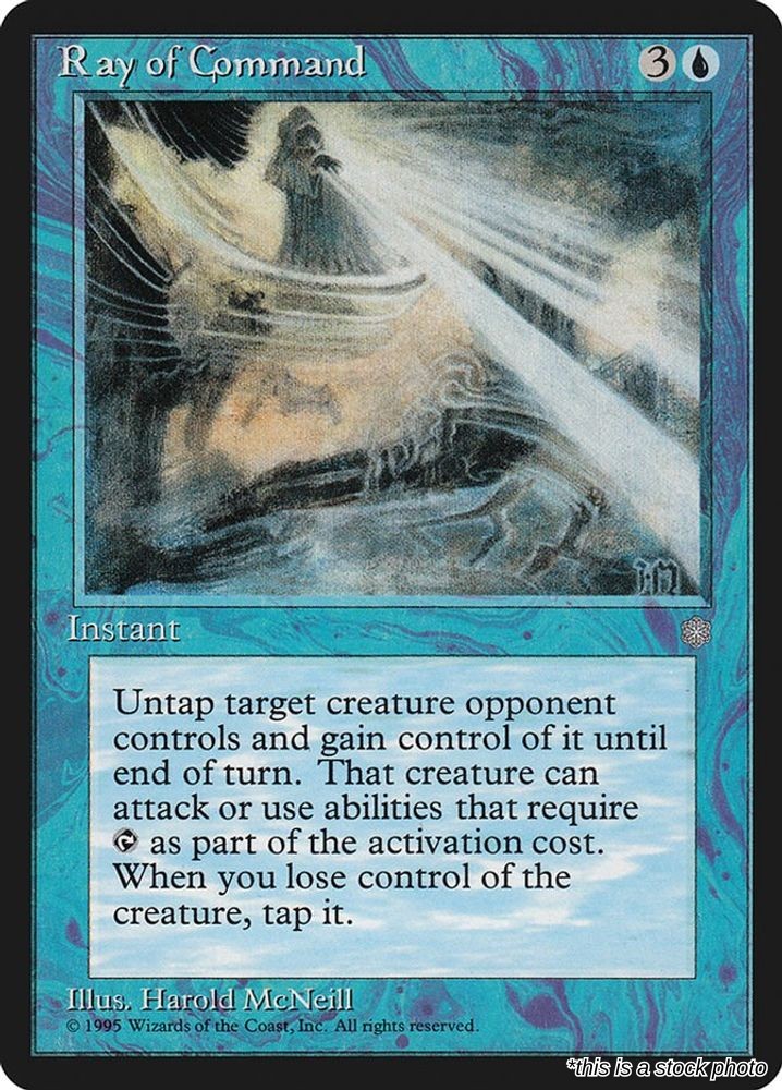 Ray of Command