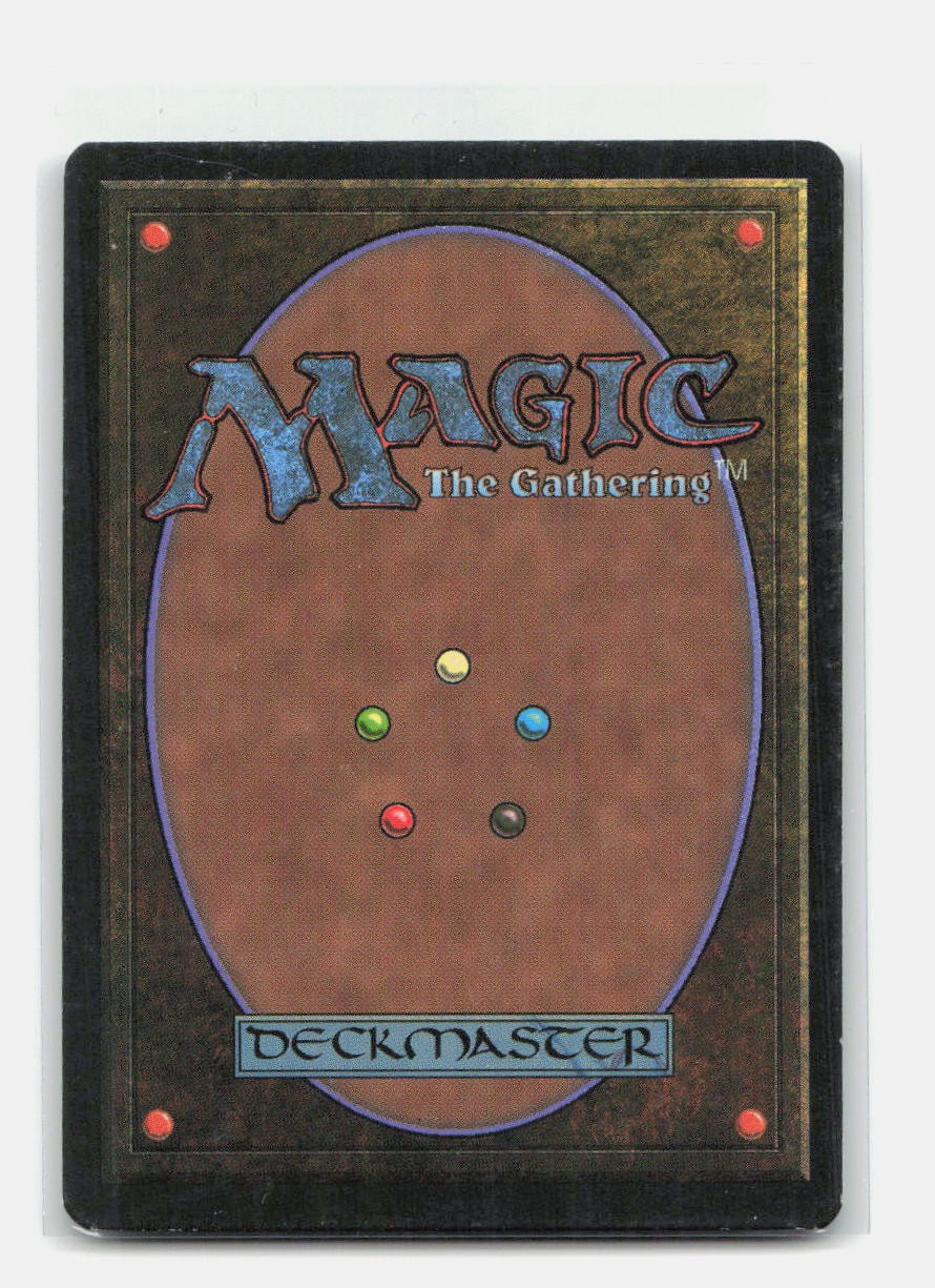 Urza's Bauble (Back)