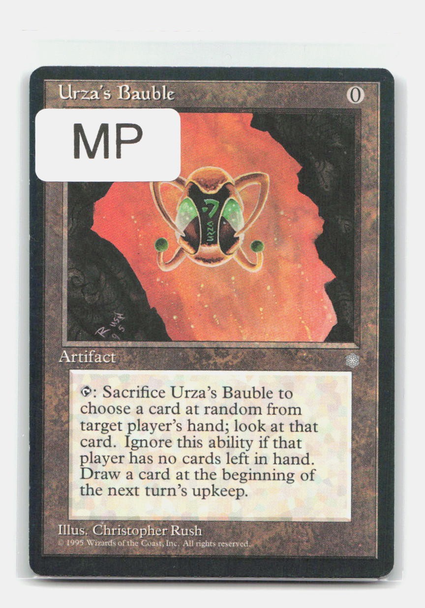 Urza's Bauble
