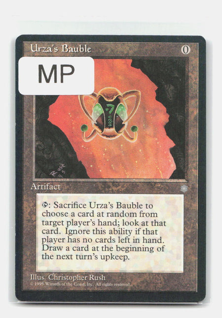 Urza's Bauble