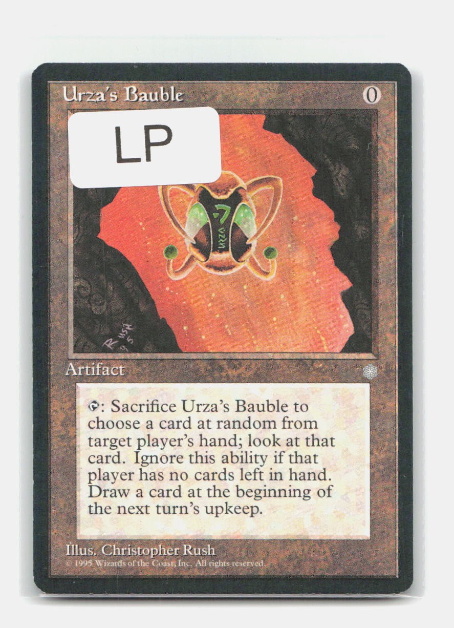 Urza's Bauble
