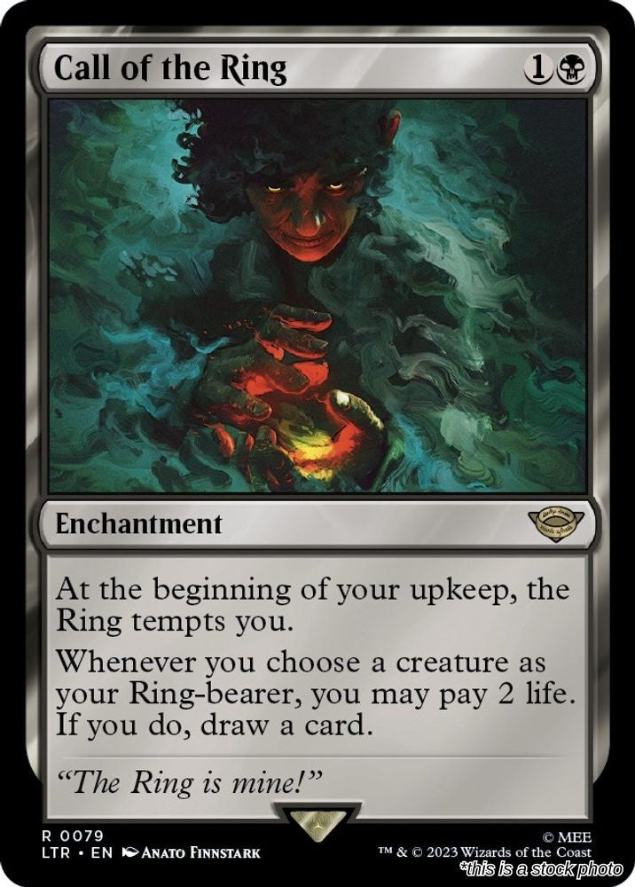 Call of the Ring
