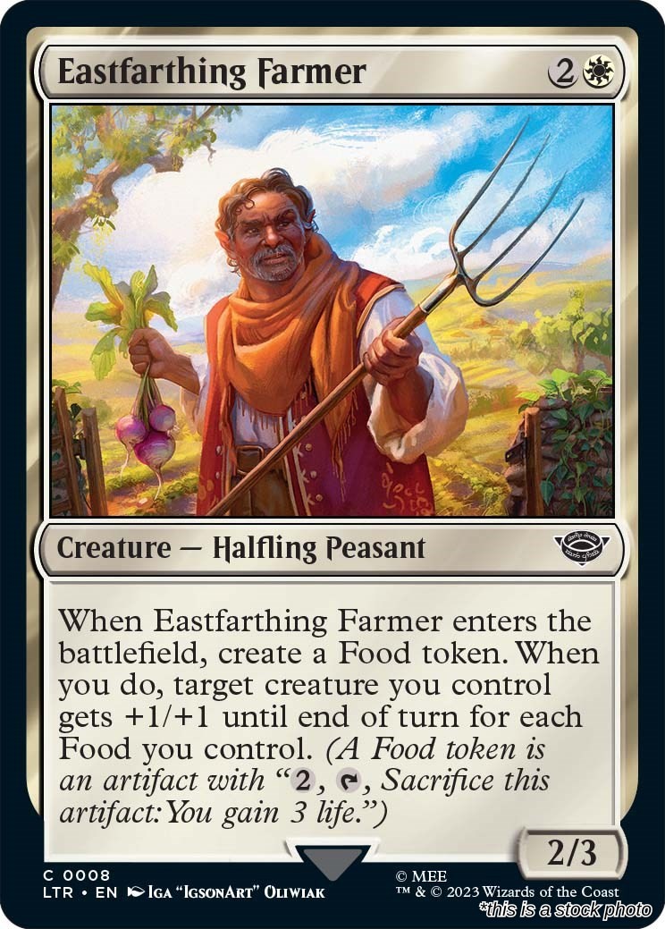 Eastfarthing Farmer